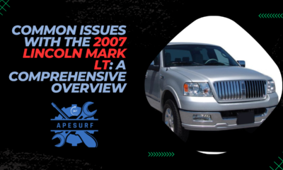 Common Issues with the 2007 Lincoln Mark LT A Comprehensive Overview