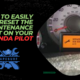 How to Easily Reset the Maintenance Light on Your Honda Pilot