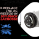 How to Replace the AC Compressor in a 2011 Buick Lacrosse