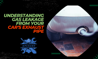 Understanding Gas Leakage from Your Car's Exhaust Pipe