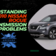 Understanding the 2010 Nissan Rogue Transmission Problems