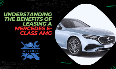 Understanding the Benefits of Leasing a Mercedes E-Class AMG