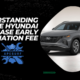 Understanding the Hyundai Lease Early Termination Fee What You Need to Know