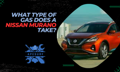 What type of gas does a Nissan Murano take