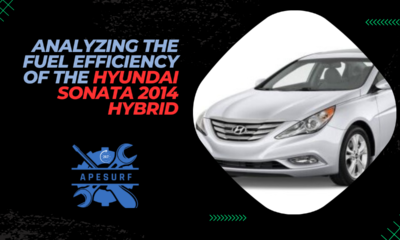 Analyzing the Fuel Efficiency of the Hyundai Sonata 2014 Hybrid A Comprehensive Review