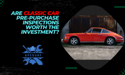 Are Classic Car Pre-Purchase Inspections Worth the Investment?