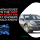 Common Issues with the 2007 Saturn Aura XR What Owners Should Know