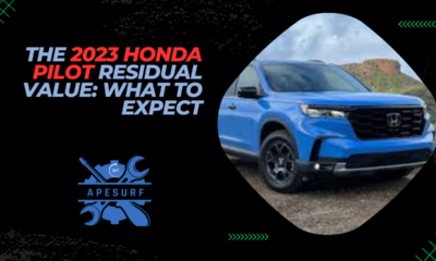 The 2023 Honda Pilot Residual Value What to Expect