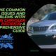 The Common Issues and Problems With the 2005 Chrysler Pacifica A Comprehensive Guide