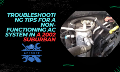 Troubleshooting Tips for a Non-Functioning AC System in a 2002 Suburban