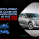 Understanding the Common Transmission Issues in the 2013 Cadillac ATS