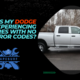 Why is my Dodge Ram experiencing misfires with no error codes?