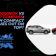 Chevy Equinox vs Jeep Compass Which Compact SUV Comes out on Top