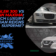 Chrysler 300 vs Nissan Maxima Which Luxury Sedan Reigns Supreme