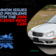 Common Issues and Problems with the 2006 Mercedes-Benz C230