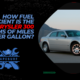 How Fuel Efficient is the 2006 Chrysler 300 in Terms of Miles Per Gallon