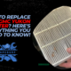 Need to Replace Your GMC Yukon Air Filter Here's Everything You Need to Know!