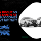 Nissan Rogue vs Hyundai Santa Fe Which SUV Comes Out on Top