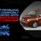 What Problems Were Commonly Reported with the 2009 Dodge Grand Caravan