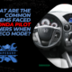 What are the common problems faced by Honda Pilot owners when using eco mode