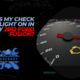 Why is My Check Engine Light On in My 2012 Ford Fusion