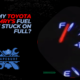 Why is my Toyota Camry's fuel gauge stuck on full