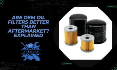 Are OEM Oil Filters Better Than Aftermarket Explained