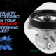 Can a Faulty Power Steering Pump in Your Buick Enclave Cause Steering Issues