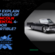 Can you explain the features of the Lincoln Continental 4-door convertible