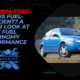 Is the 2004 Ford Focus Fuel-Efficient A Closer Look at its Fuel Economy Performance