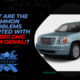 What are the common problems reported with the 2011 GMC Yukon Denali