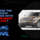 What are the common problems with the 2008 Buick Enclave