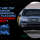 What are the common transmission issues plaguing the 2013 Honda Pilot