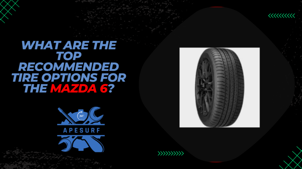 Surprising 05 Mazda 6 Tire Size Pictures