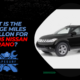 What is the average miles per gallon for the 2005 Nissan Murano