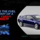 What is the fuel economy of a 2006 Chevy Cobalt