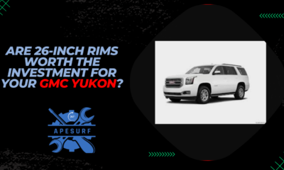 Are 26-Inch Rims Worth the Investment for Your GMC Yukon