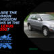 What are the common transmission problems in the 2000 Lexus RX300