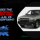 How Does the 2001 Chevrolet Silverado 1500 with a 4.3L V6 Engine Perform