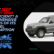 Is the Jeep Liberty 2002 Fuel-Efficient A Comprehensive Analysis of its Fuel Consumption