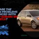 What are the common problems experienced with the 2007 Subaru B9 Tribeca