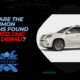 What are the common problems found in the 2012 GMC Acadia Denali