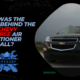 What was the reason behind the 2011 Chevy Traverse air conditioner recall?