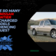 Why are so many 2002 Nissan Frontier Supercharged models experiencing issues