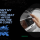 Why isn't my heater producing heat even after flushing the heater core