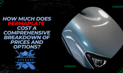 How Much Does Permaplate Cost: A Comprehensive Breakdown of Prices and Options