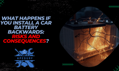 What Happens If You Install a Car Battery Backwards: Risks and Consequences