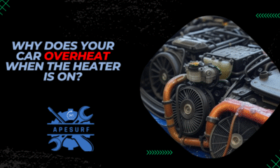 Why Does Your Car Overheat When the Heater Is On