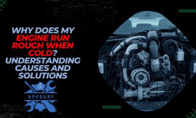 Why Does My Engine Run Rough When Cold? Understanding Causes and Solutions