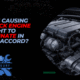 What's Causing the Check Engine Light to Illuminate in Honda Accord